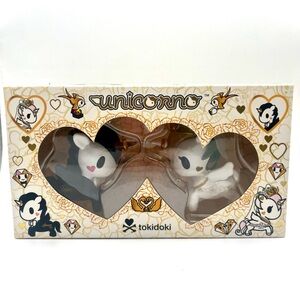 Tokidoki Romeo and Juliet Unicorno Set